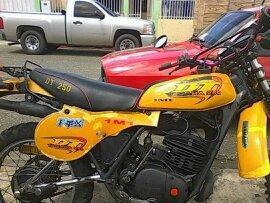 vendo moto