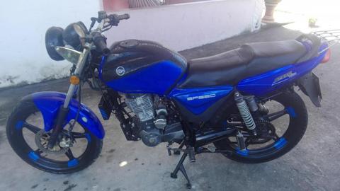 Se vende Moto