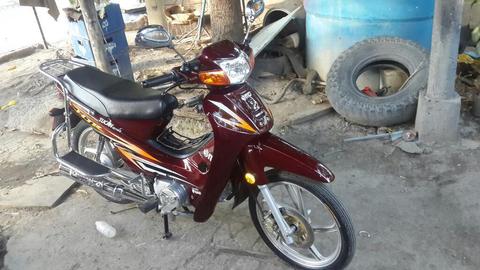 Vendo Moto Md Tucan