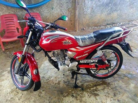 vendo horse 2 bien cuidada para mas informacion llamar aqui 04124134701