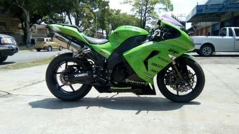 Kawasaki Zx10r Ninja
