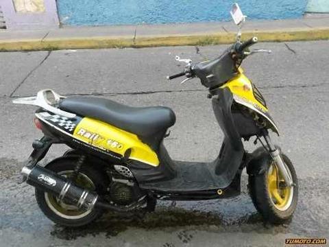 vendo moto rally 150