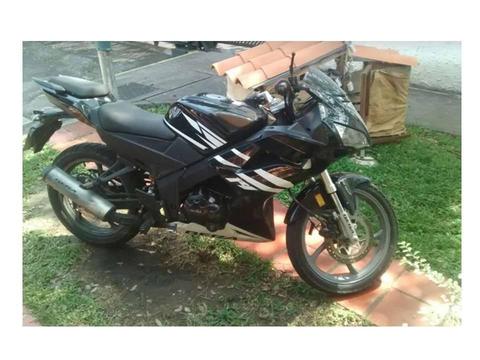 vendo bera r1 2013