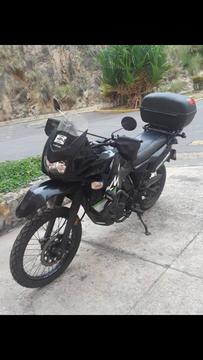 Klr 2014 sin Detalles, Como Nueva