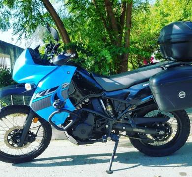 Klr 650cc Como Nueva