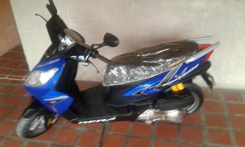 Vendo mi bera corvete nueva con 100km