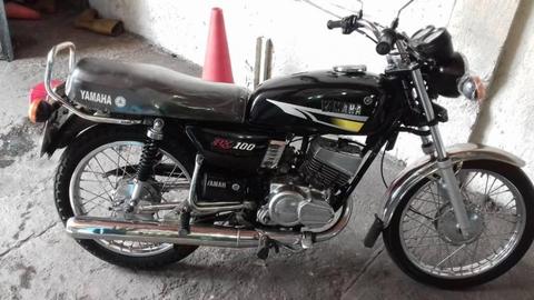 Vendo mi rx100 Yamaha ao 2007 virgo