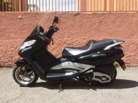 Maxi Scooter Skygo Executive 250Cc Año 2