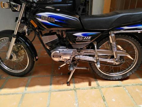 Yamaha Rx115 Especial