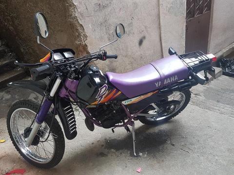 Moto Dt Yamaha