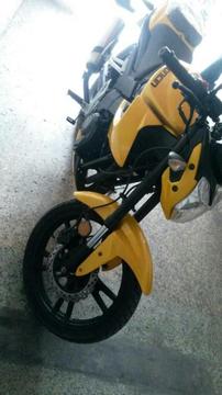 Loncin Naked 150 2015 Nueva