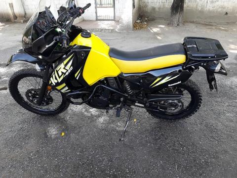 Vendo Klr 2008 Cauchos Nuevos