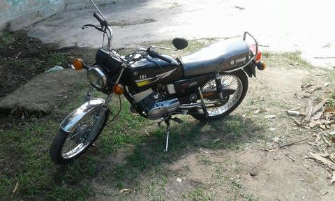 Vendo Mi Bello Rx100yamaha Año 2007