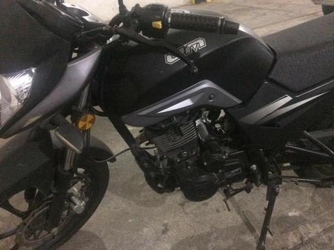 Vendo Mi Hermosa Moto