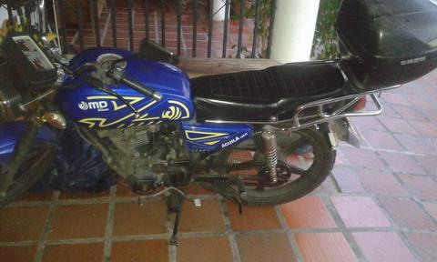 Se Vende Moto MD Aguila año 2015