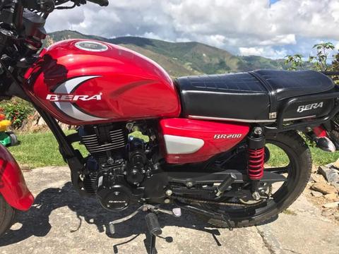 Moto Bera 200 Nueva