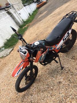 Remato moto Um Dsr