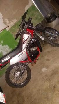 Dt Yamaha 125