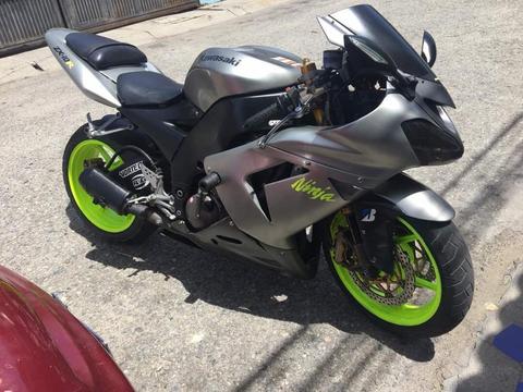 Zx1000R