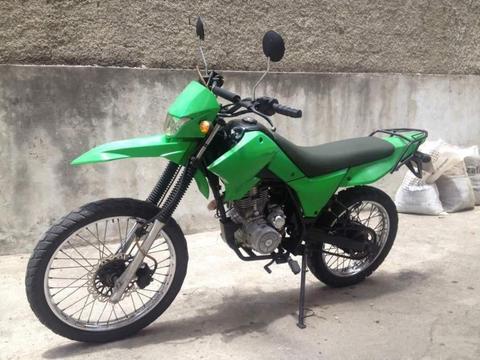 MOTO SKYGO AÑO 2014