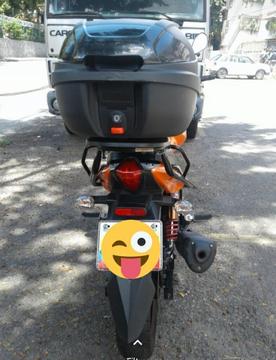 Vendo Mi Bella Moto con Todo Nuevo