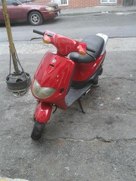 Vendo Mi Moto Esta Original