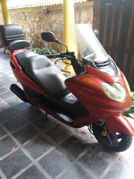 Vendo Linhai 300cc