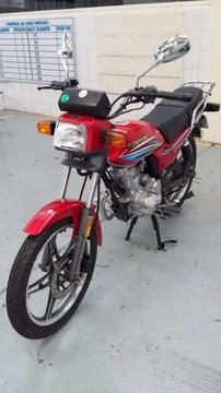 Empire Horse I 2015 0Km Moto Nueva Sin Uso a Estrenar Se Entrega Con Titulo A Nombre del Comprador