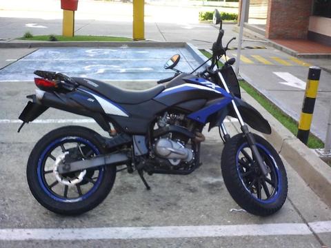 En Venta Moto tx 200 2011