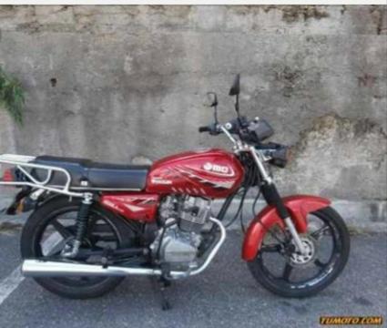 Remato Mi Moto Md Aguila Año 2011 Merida