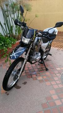 Vendo Moto Md Lechuza