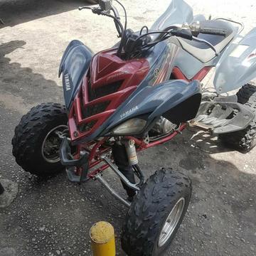 Yamaha Raptor 2008