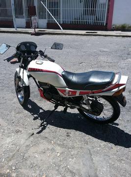 Yamaha rx 135 precio negociable