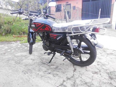 Moto MD AGUILA 2014