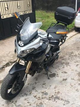 Treck Benelli 899 con 7000km