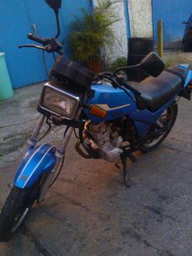 Moto Yamaha