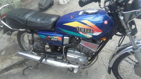 Se Vende Moto Yamaha