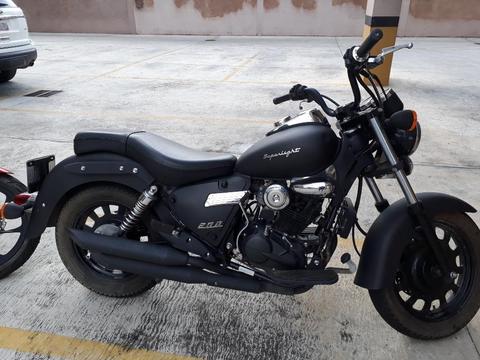 en Venta Moto Chooper