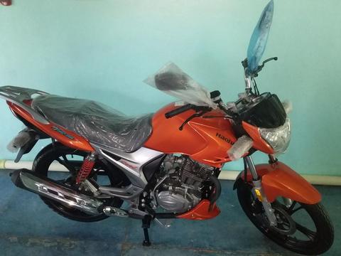 Se Vende Moto Hj Cool 150 Año 2014 0km