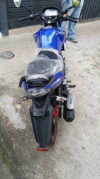 Moto Bera BZR200 2014