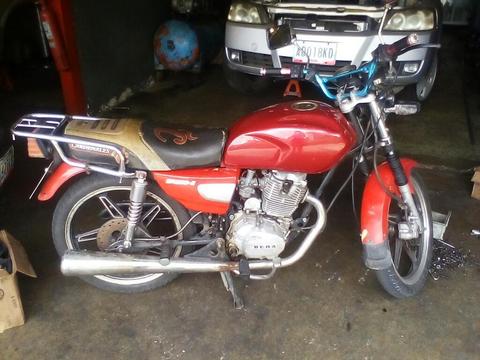 Vendo Bera 200 Barata