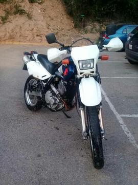 Vendo O Cambio Dr 650