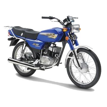 Suzuki ax 100 repuestos