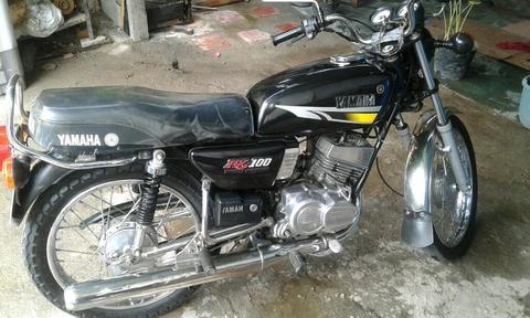 Rx 100 Yamaha 2007