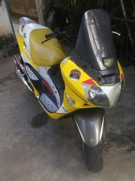 Vendo Moto Bera New Cobra 2009 Excelente