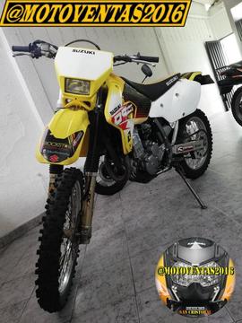 Espectacular Drz400cc Suzuki