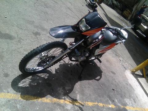 Vendo Moto Trepador Fina