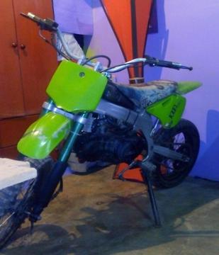 moto cross lifan