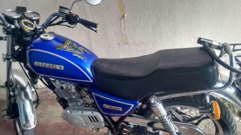 Se Vende Moto Suzuki Gn