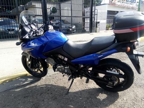 Vstrom 2014 650